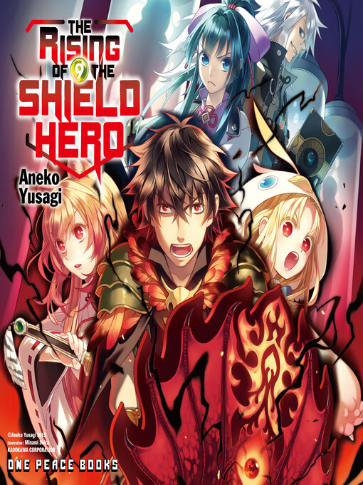 Title details for The Rising of the Shield Hero, Volume 9 by Aneko Yusagi - Wait list
